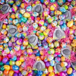 Fillable Easter Eggs
